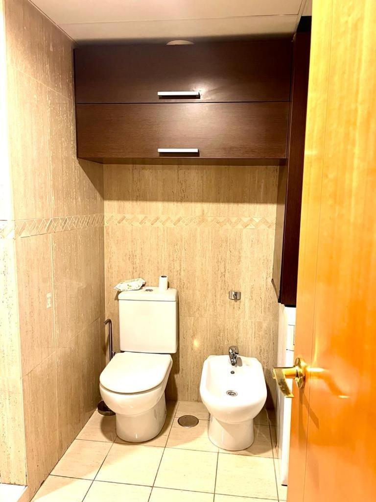 サンタクルスデテネリフェLa Torre Iアパートメント エクステリア 写真